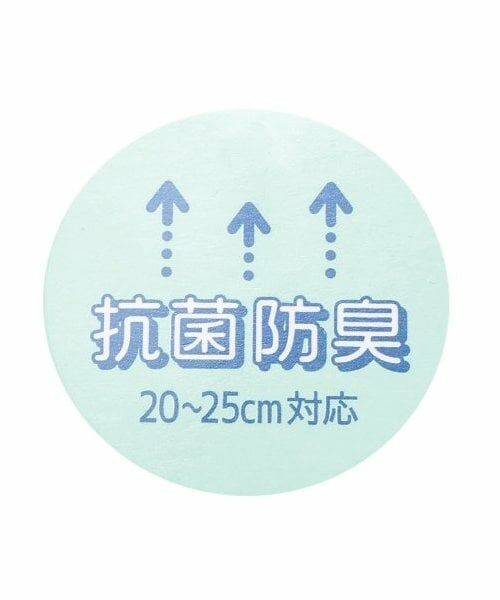 Lovetoxic / ラブトキシック ソックス | 【抗菌防臭】モチーフリブスクールソックス | 詳細6