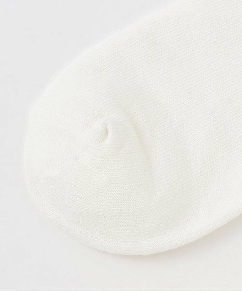 Lovetoxic / ラブトキシック ソックス | 【抗菌防臭】ライン刺しゅうスニーカ丈ーソックス | 詳細2