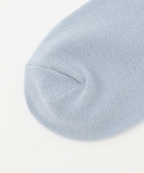 Lovetoxic / ラブトキシック ソックス | バックロゴジャガードソックス | 詳細3