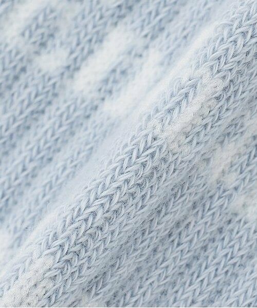 Lovetoxic / ラブトキシック ソックス | バックロゴジャガードソックス | 詳細4