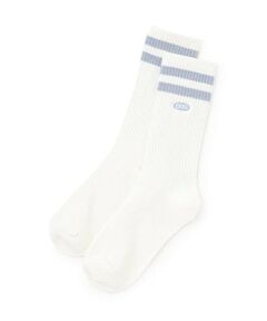 Lovetoxic / ラブトキシック ソックス | 【LTXC】ラインミドル丈ソックス