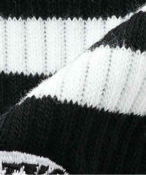 Lovetoxic / ラブトキシック ソックス | 【LTXC】ラインミドル丈ソックス | 詳細3