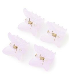 Lovetoxic / ラブトキシック ヘアピン | バタフライミニクリップ