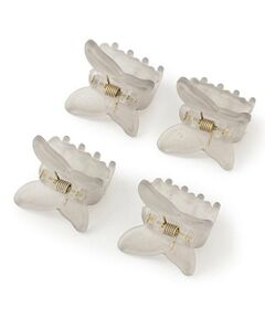 Lovetoxic / ラブトキシック ヘアピン | バタフライミニクリップ