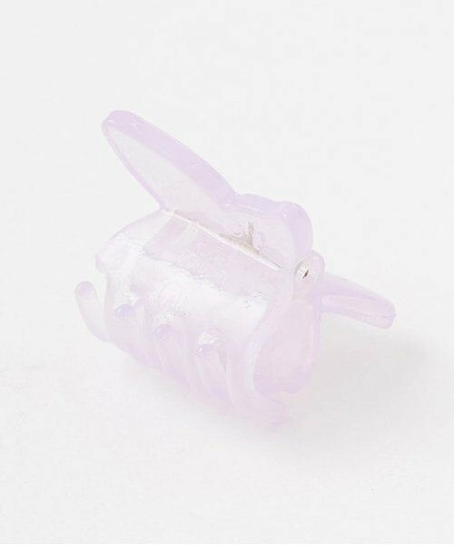 Lovetoxic / ラブトキシック ヘアピン | バタフライミニクリップ | 詳細1