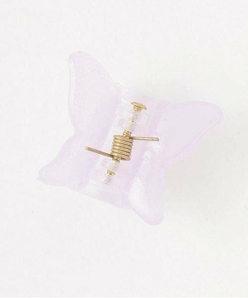 Lovetoxic / ラブトキシック ヘアピン | バタフライミニクリップ | 詳細2