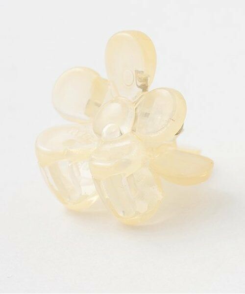 Lovetoxic / ラブトキシック ヘアピン | フラワーミニクリップ | 詳細1