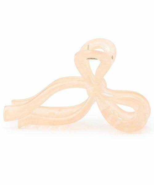 Lovetoxic / ラブトキシック ヘアピン | リボンバンスクリップ | 詳細1