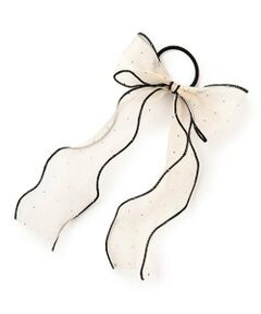 Lovetoxic / ラブトキシック ヘアゴム・シュシュ | キラキラリボンゴム