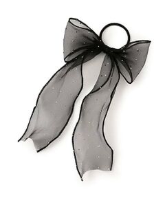 Lovetoxic / ラブトキシック ヘアゴム・シュシュ | キラキラリボンゴム