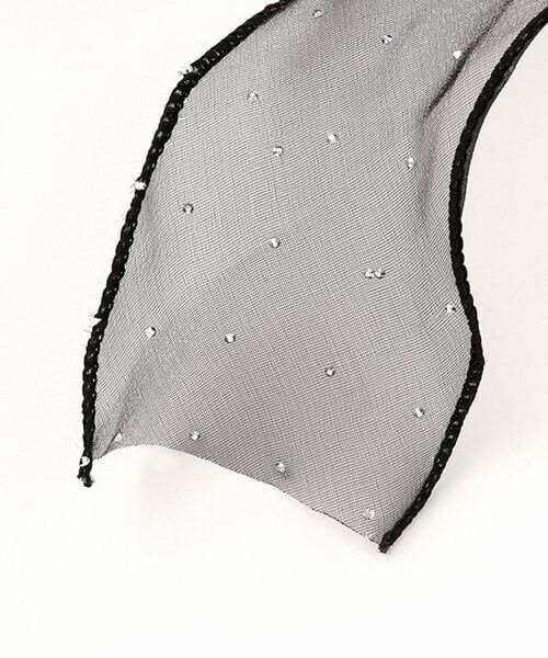 Lovetoxic / ラブトキシック ヘアゴム・シュシュ | キラキラリボンゴム | 詳細2