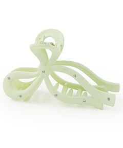 Lovetoxic / ラブトキシック ヘアピン | キラキラリボンバンスクリップ