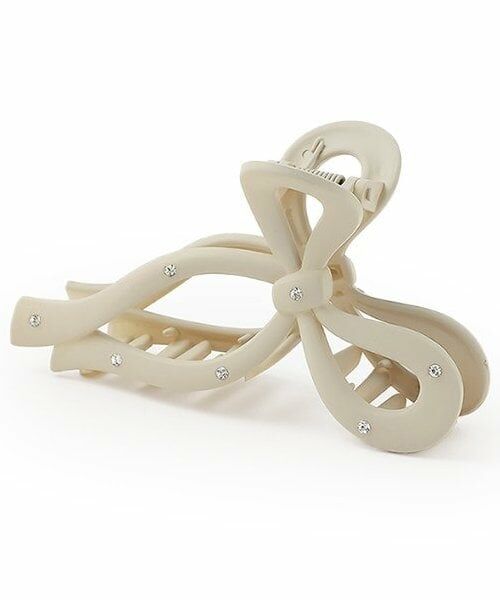 Lovetoxic / ラブトキシック ヘアピン | キラキラリボンバンスクリップ | 詳細1