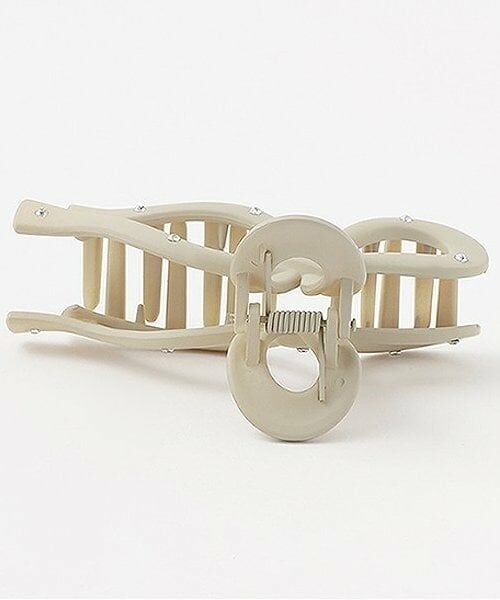 Lovetoxic / ラブトキシック ヘアピン | キラキラリボンバンスクリップ | 詳細2