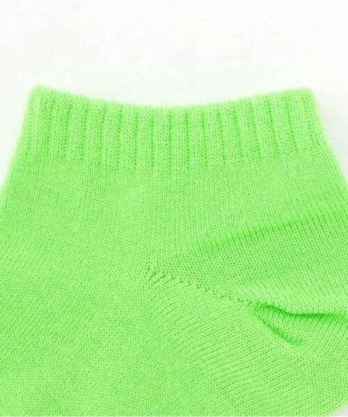 Lovetoxic / ラブトキシック ソックス | 【ベーシック】3足セットスニーカー丈ソックス | 詳細1