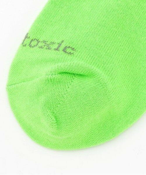 Lovetoxic / ラブトキシック ソックス | 【ベーシック】3足セットスニーカー丈ソックス | 詳細2