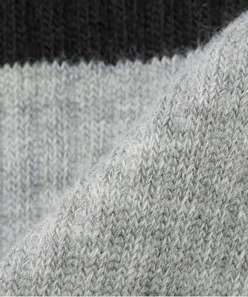 Lovetoxic / ラブトキシック ソックス | 【ベーシック】3足セットクルーソックス | 詳細4