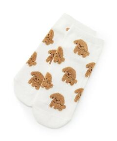 Lovetoxic / ラブトキシック ソックス | キャラ柄スニーカー丈ソックス