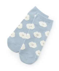 Lovetoxic / ラブトキシック ソックス | キャラ柄スニーカー丈ソックス