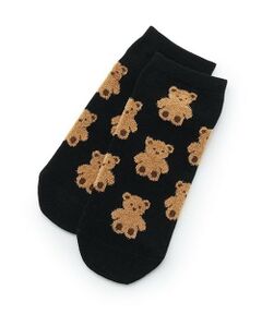 Lovetoxic / ラブトキシック ソックス | キャラ柄スニーカー丈ソックス