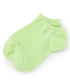 Lovetoxic / ラブトキシック ソックス | 【接触冷感/ひんやり】刺しゅうスニーカー丈ソックス