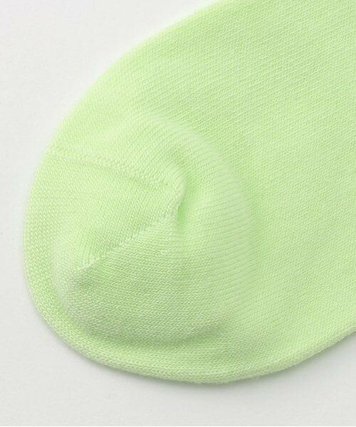 Lovetoxic / ラブトキシック ソックス | 【接触冷感/ひんやり】刺しゅうスニーカー丈ソックス | 詳細2