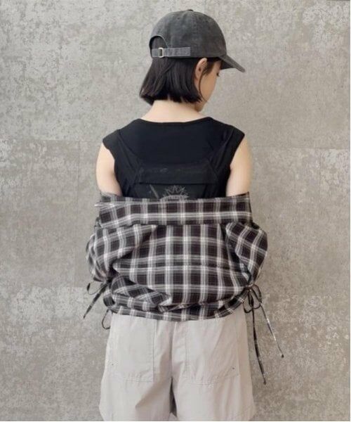 Lovetoxic / ラブトキシック その他 | 【接触冷感/ひんやり】【暑さ対策】アイストラストフィットベスト | 詳細12