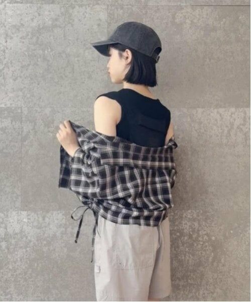 Lovetoxic / ラブトキシック その他 | 【接触冷感/ひんやり】【暑さ対策】アイストラストフィットベスト | 詳細13