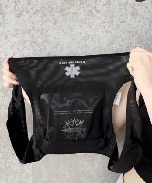 Lovetoxic / ラブトキシック その他 | 【接触冷感/ひんやり】【暑さ対策】アイストラストフィットベスト | 詳細5