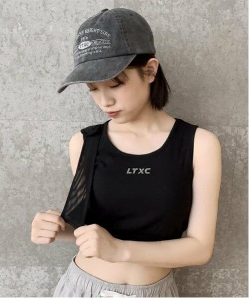 Lovetoxic / ラブトキシック その他 | 【接触冷感/ひんやり】【暑さ対策】アイストラストフィットベスト | 詳細7