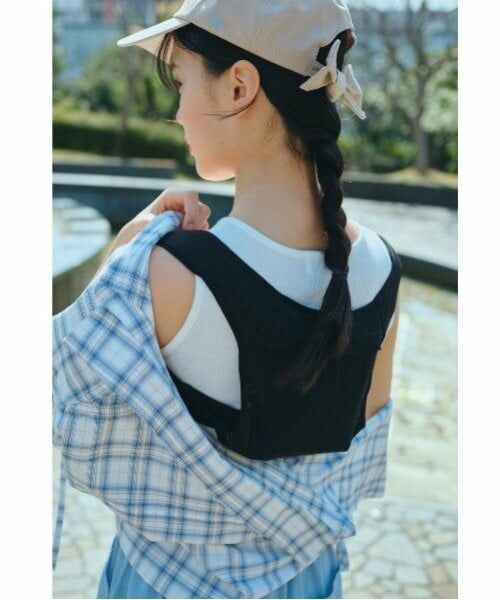 Lovetoxic / ラブトキシック その他 | 【接触冷感/ひんやり】【暑さ対策】アイストラストフィットベスト（黒）