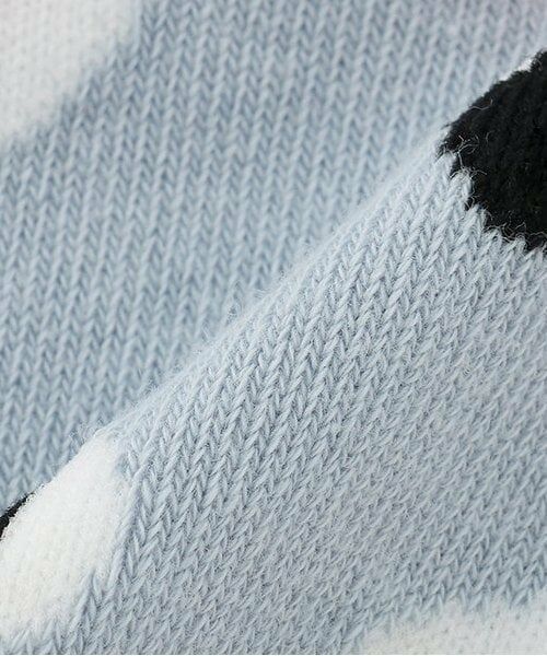 Lovetoxic / ラブトキシック ソックス | オイシイ総柄スニーカー丈ソックス | 詳細5