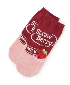 Lovetoxic / ラブトキシック ソックス | パッケージスニーカー丈ソックス