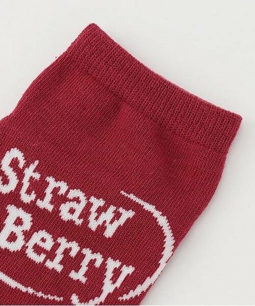 Lovetoxic / ラブトキシック ソックス | パッケージスニーカー丈ソックス | 詳細1