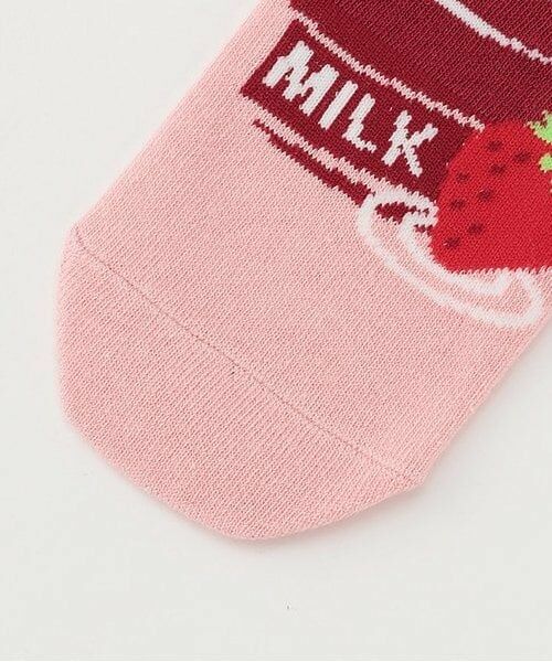 Lovetoxic / ラブトキシック ソックス | パッケージスニーカー丈ソックス | 詳細2