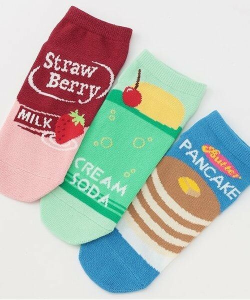 Lovetoxic / ラブトキシック ソックス | パッケージスニーカー丈ソックス | 詳細3