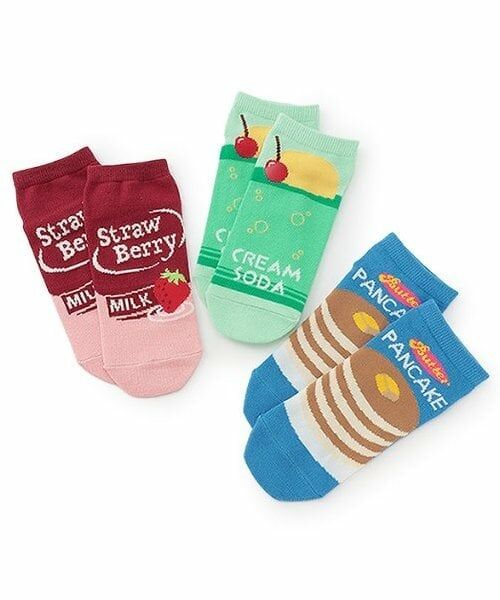 Lovetoxic / ラブトキシック ソックス | パッケージスニーカー丈ソックス | 詳細5