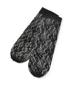 Lovetoxic / ラブトキシック ソックス | レースハイソックス