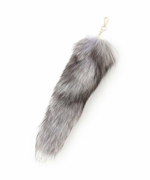 Lovetoxic / ラブトキシック チャーム | ファーシッポチャーム | 詳細1