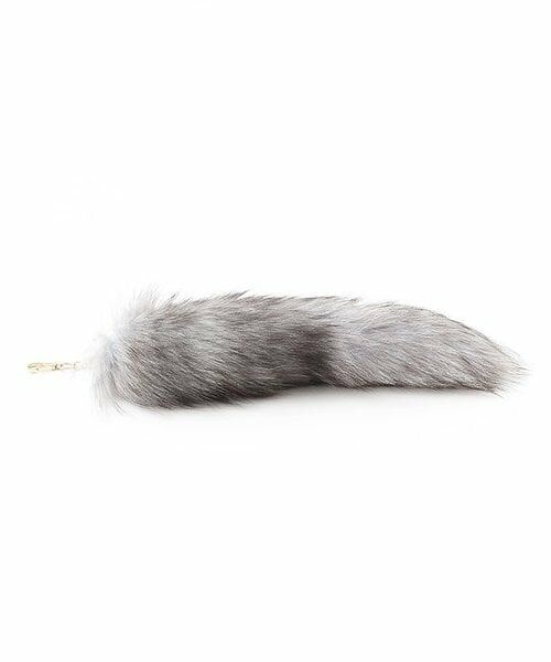 Lovetoxic / ラブトキシック チャーム | ファーシッポチャーム | 詳細2