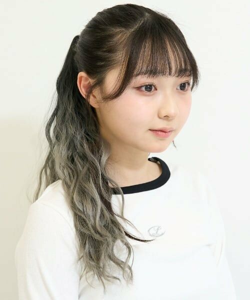 Lovetoxic / ラブトキシック ヘアピン | ワンタッチエクステバンスタイプ | 詳細1