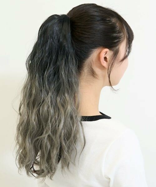 Lovetoxic / ラブトキシック ヘアピン | ワンタッチエクステバンスタイプ | 詳細2