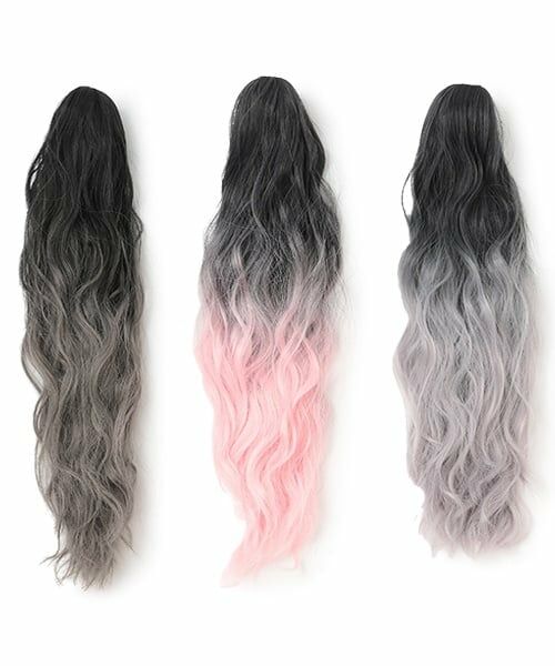 Lovetoxic / ラブトキシック ヘアピン | ワンタッチエクステバンスタイプ | 詳細4