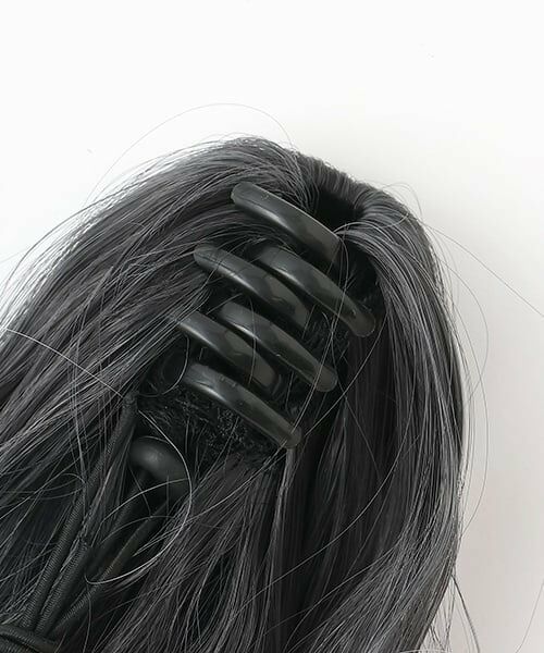 Lovetoxic / ラブトキシック ヘアピン | ワンタッチエクステバンスタイプ | 詳細6