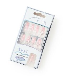 Lovetoxic / ラブトキシック その他コスメ | ネイルチップロング2