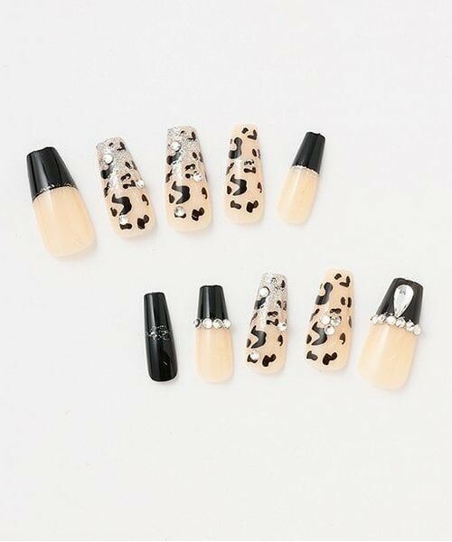 Lovetoxic / ラブトキシック その他コスメ | ネイルチップロング2 | 詳細2