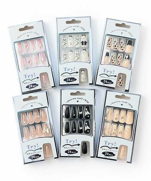 Lovetoxic / ラブトキシック その他コスメ | ネイルチップロング2 | 詳細3