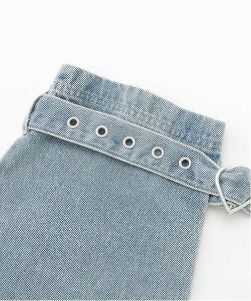 Lovetoxic / ラブトキシック レッグウォーマー | 【マイメロディ・クロミ】デニムレッグカバー | 詳細16