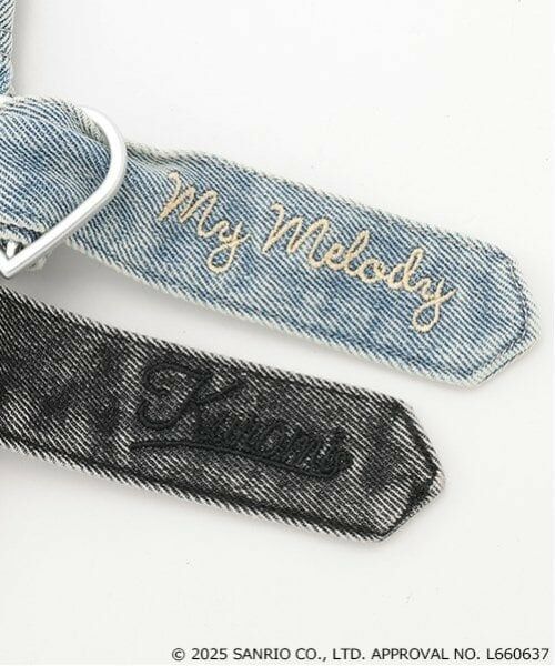 Lovetoxic / ラブトキシック レッグウォーマー | 【マイメロディ・クロミ】デニムレッグカバー | 詳細19