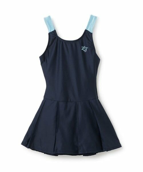 Lovetoxic / ラブトキシック 水着・スイムグッズ | 【SWIM】【水着】プリーツスカートAライン | 詳細3